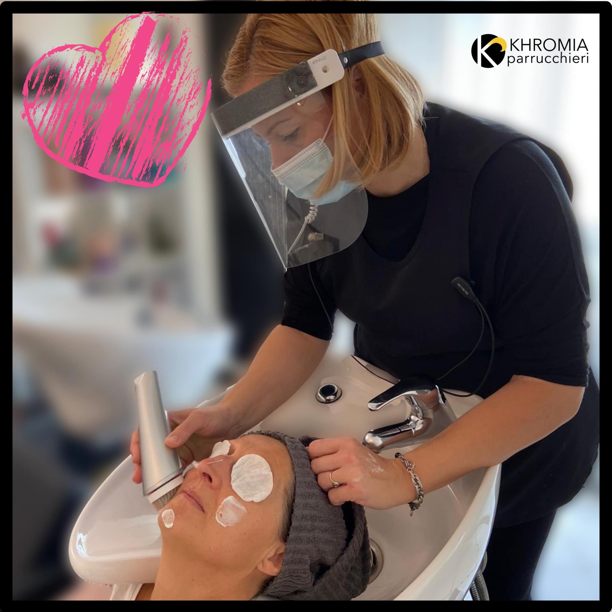 Rituale Fast Beauty Experience by KHROMIA Parrucchieri